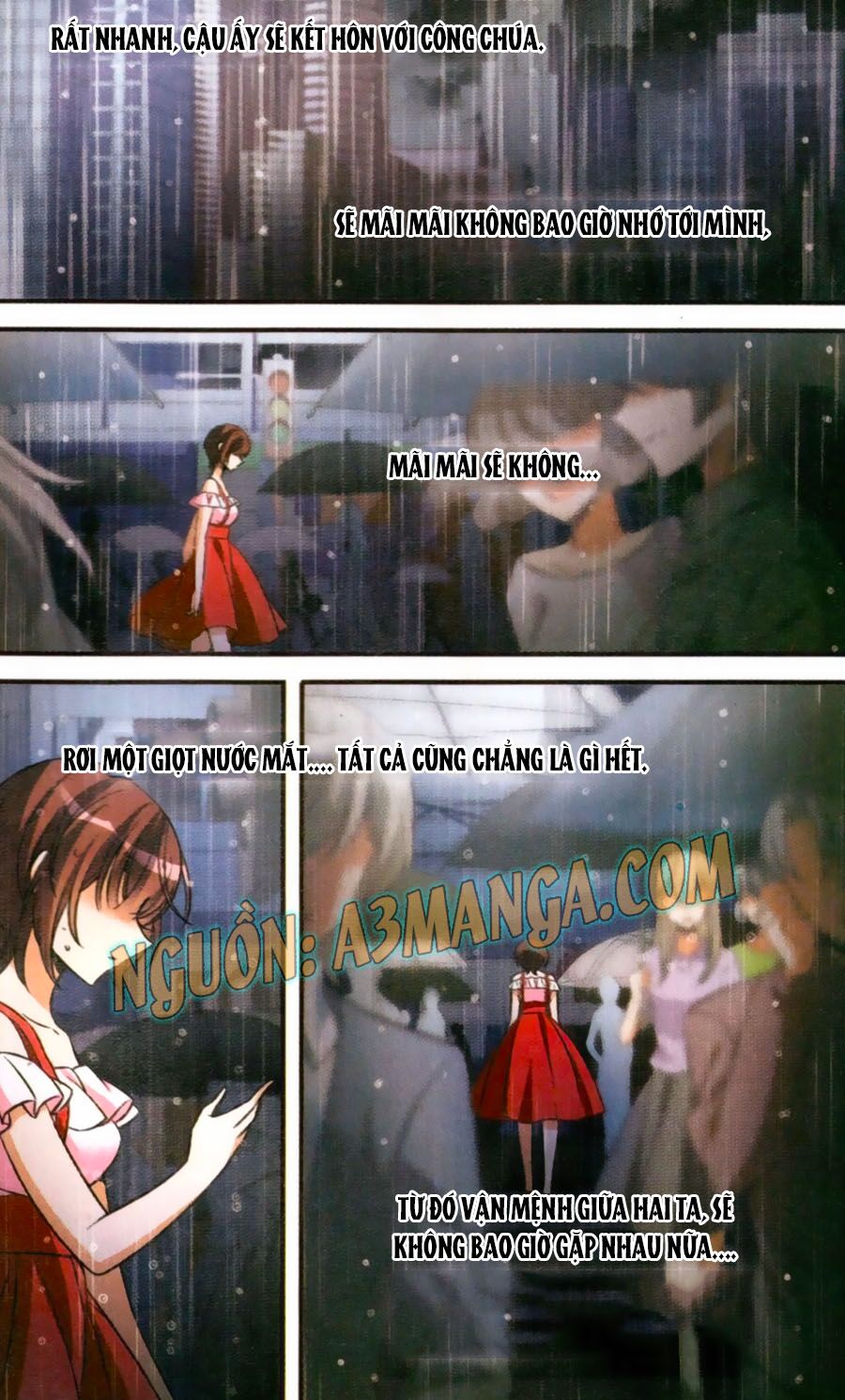 Kỵ Sĩ Hoang Tưởng Dạ: Chapter 151