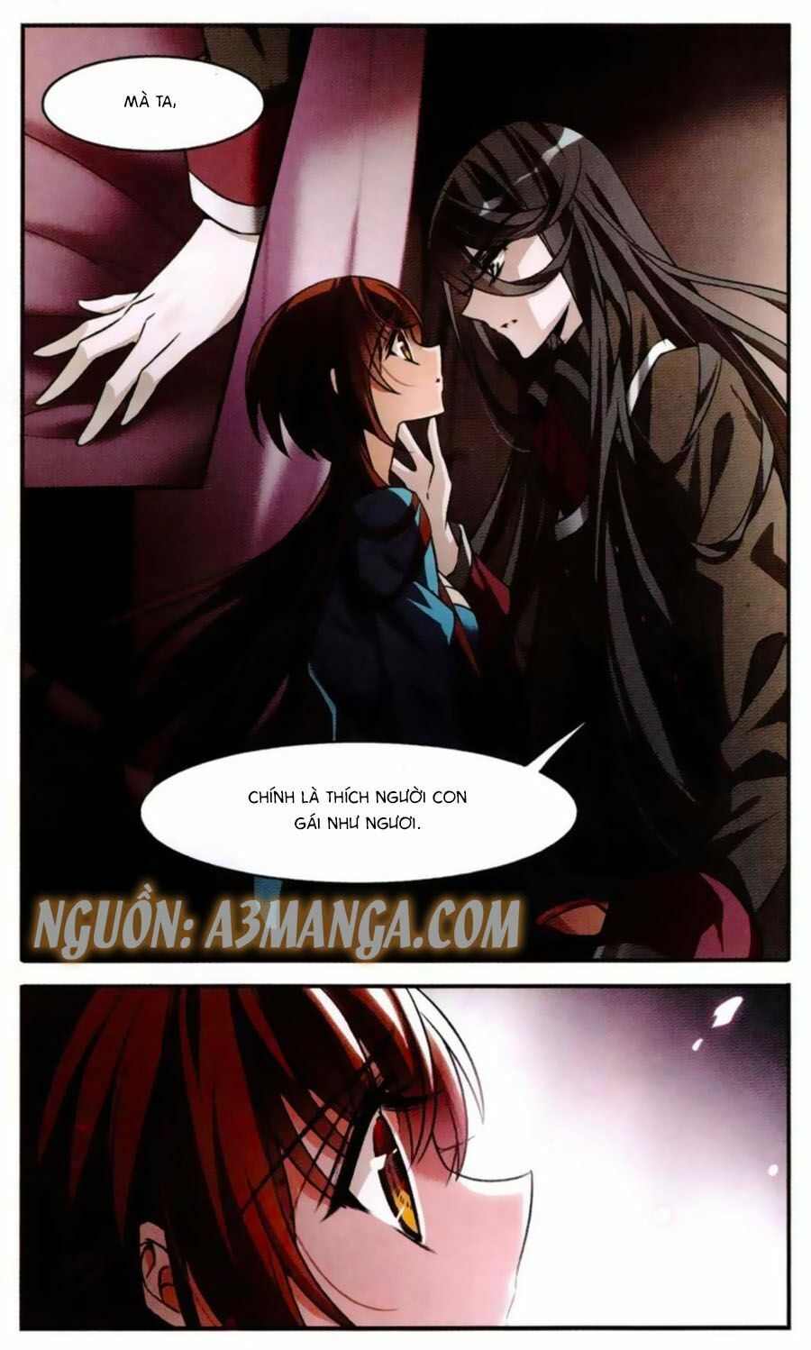 Kỵ Sĩ Hoang Tưởng Dạ: Chapter 153: Lời thổ lộ của Hắc Công Tước