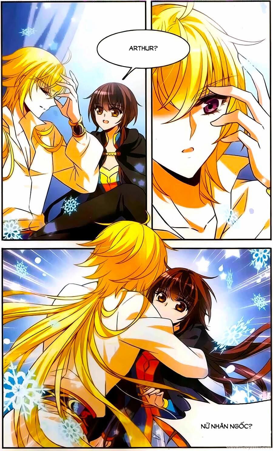 Kỵ Sĩ Hoang Tưởng Dạ: Chapter 154: Gặp lại