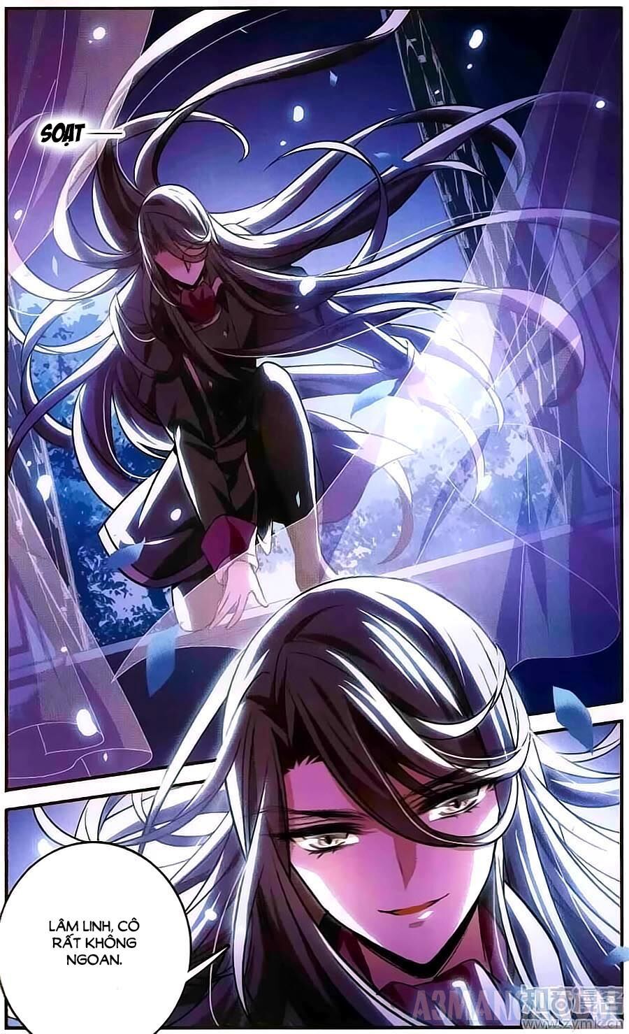 Kỵ Sĩ Hoang Tưởng Dạ: Chapter 154: Gặp lại