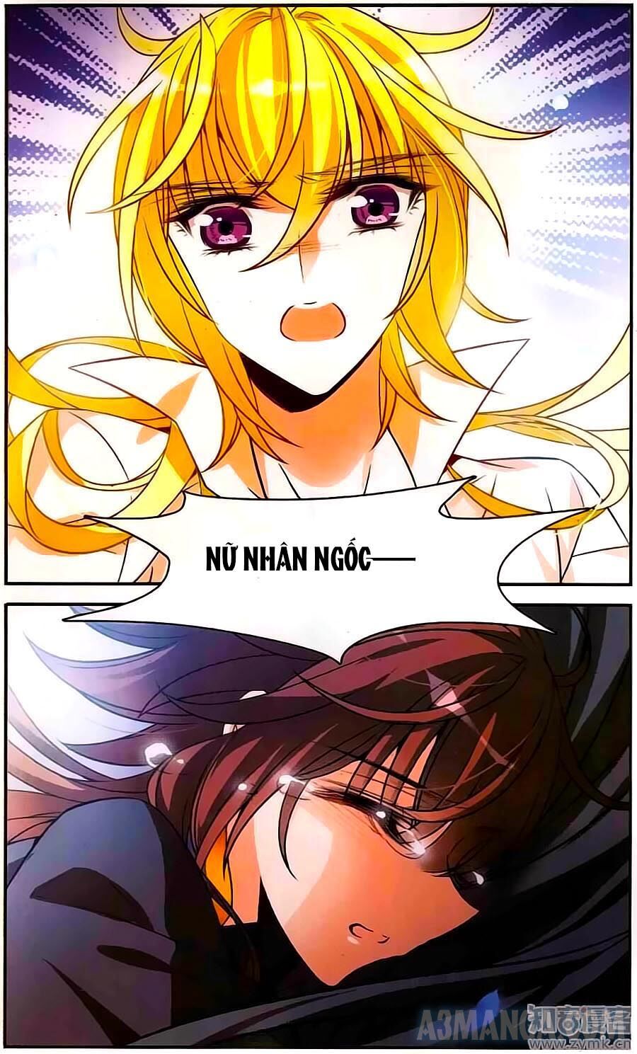 Kỵ Sĩ Hoang Tưởng Dạ: Chapter 154: Gặp lại