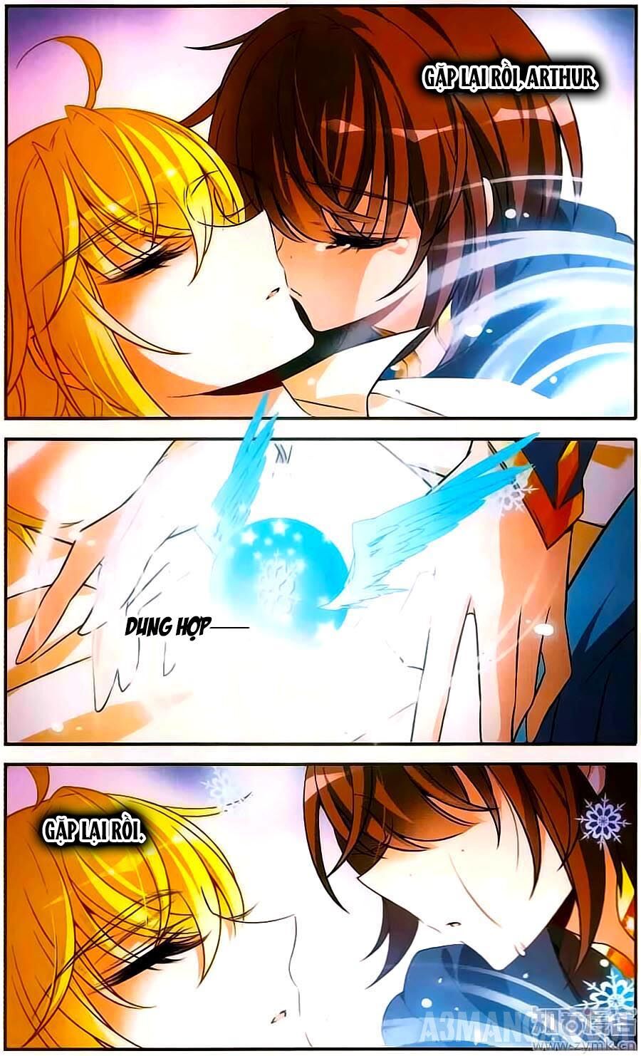 Kỵ Sĩ Hoang Tưởng Dạ: Chapter 154: Gặp lại