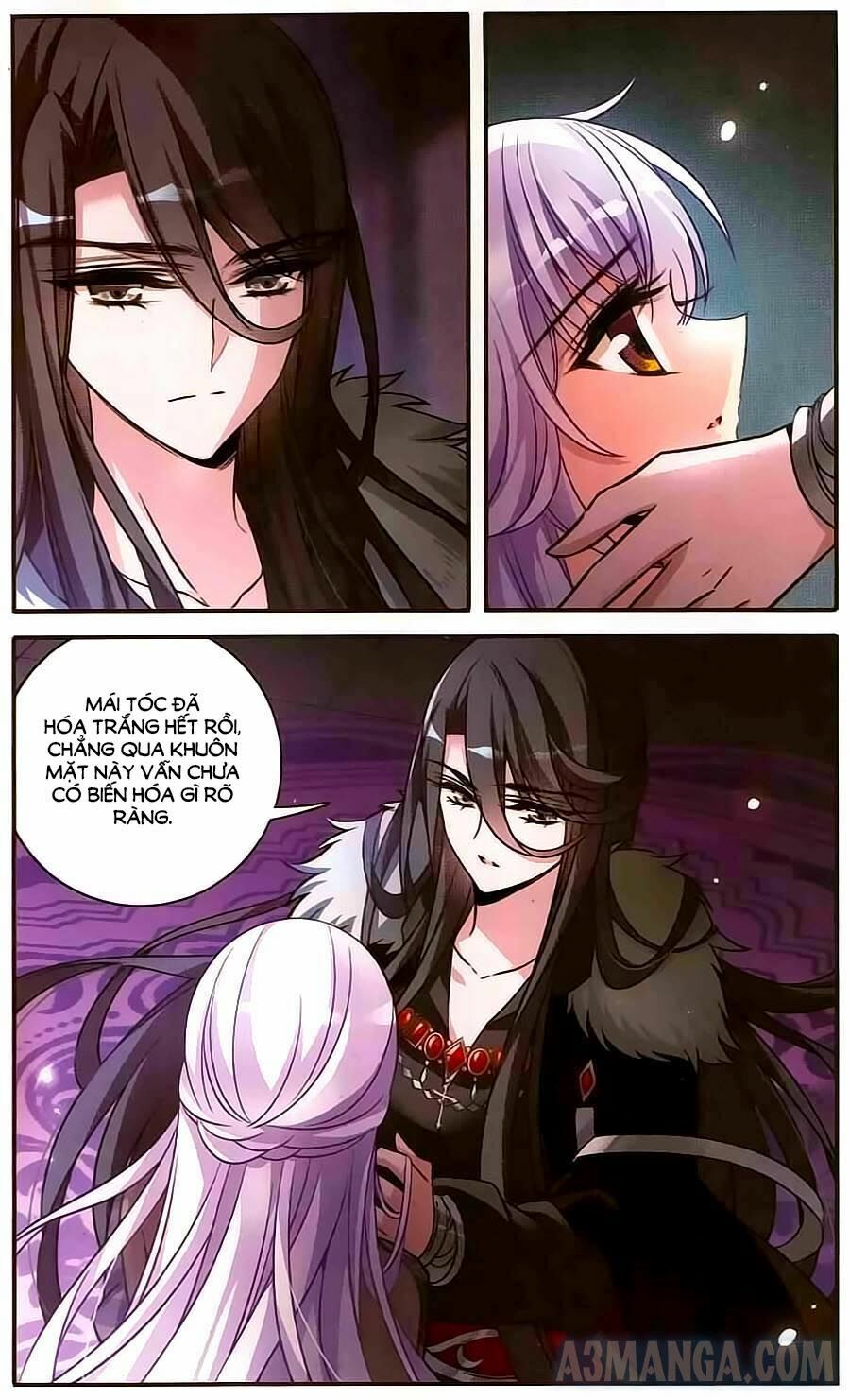 Kỵ Sĩ Hoang Tưởng Dạ: Chapter 155