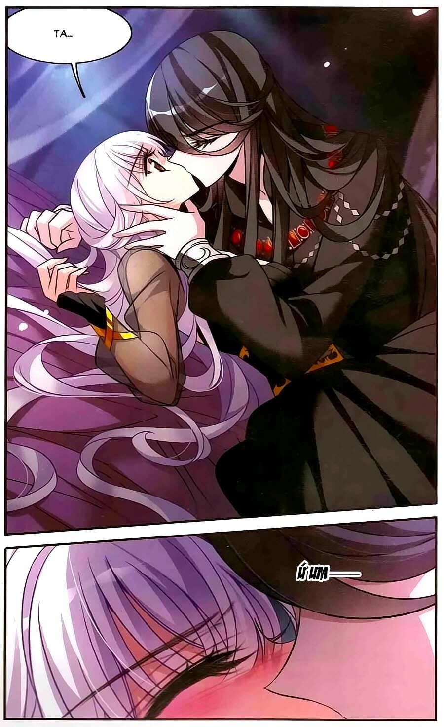 Kỵ Sĩ Hoang Tưởng Dạ: Chapter 155