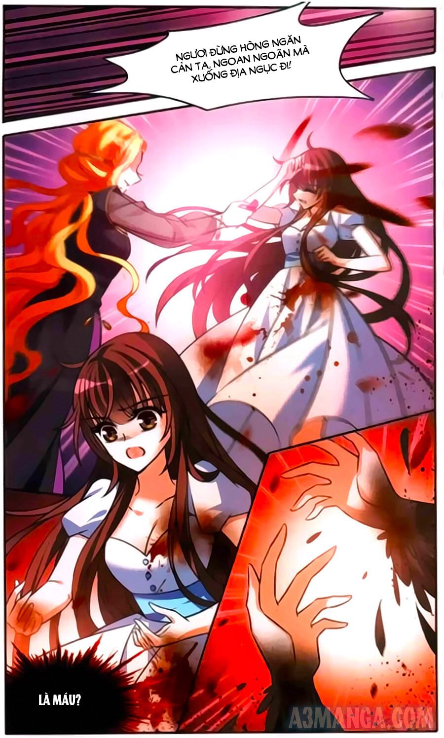 Kỵ Sĩ Hoang Tưởng Dạ: Chapter 159