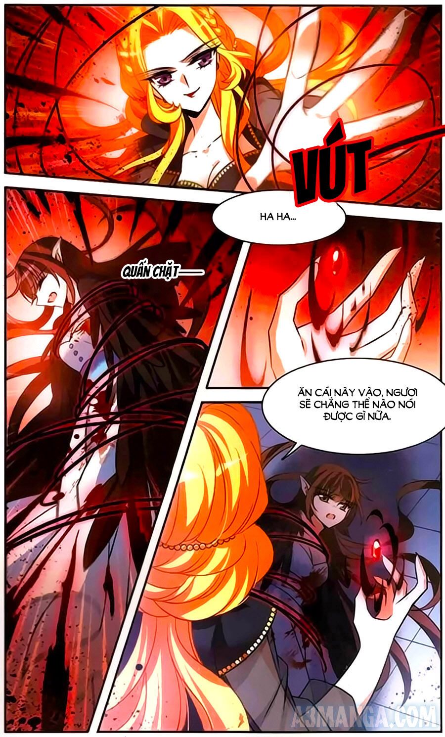 Kỵ Sĩ Hoang Tưởng Dạ: Chapter 159
