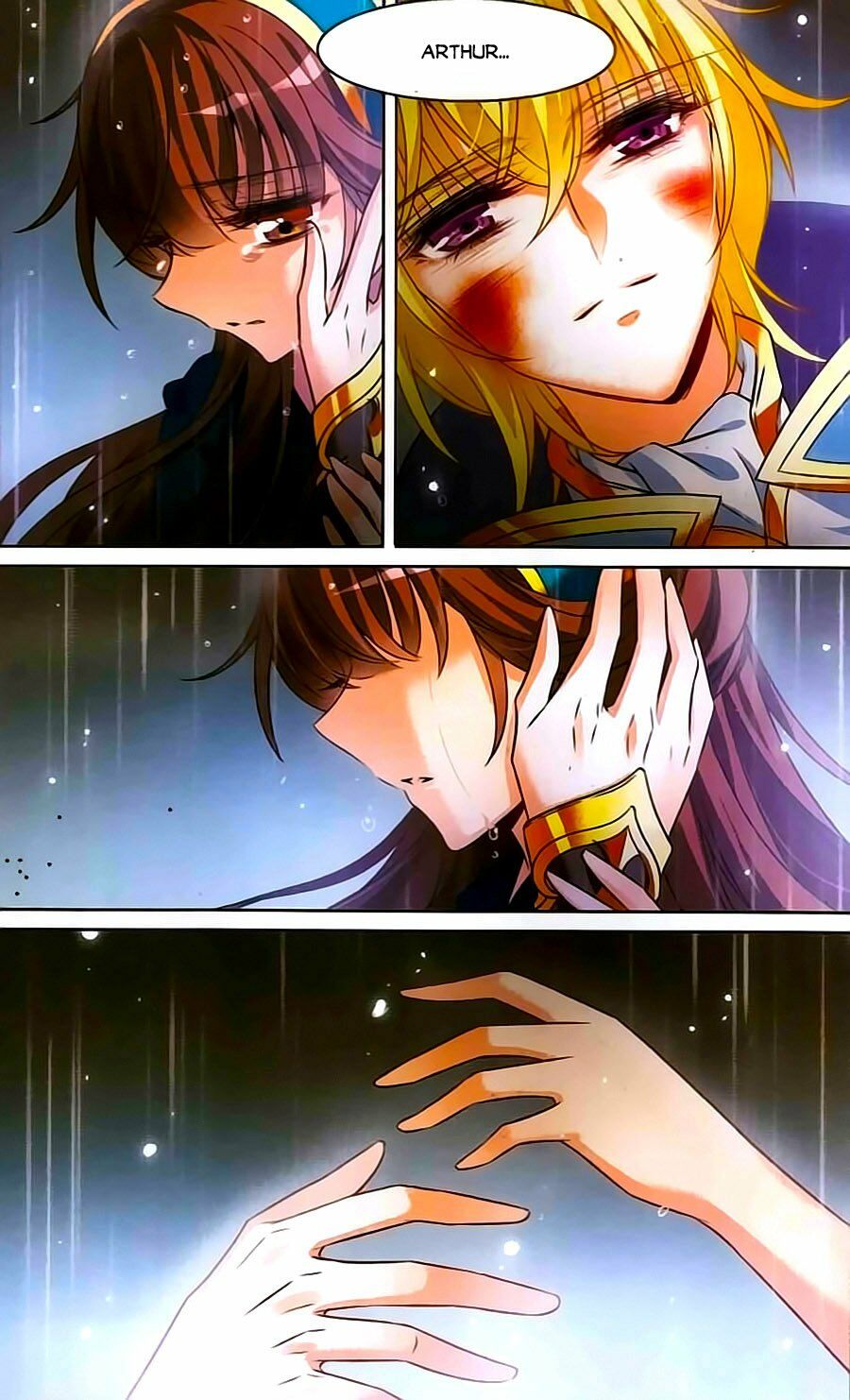 Kỵ Sĩ Hoang Tưởng Dạ: Chapter 164