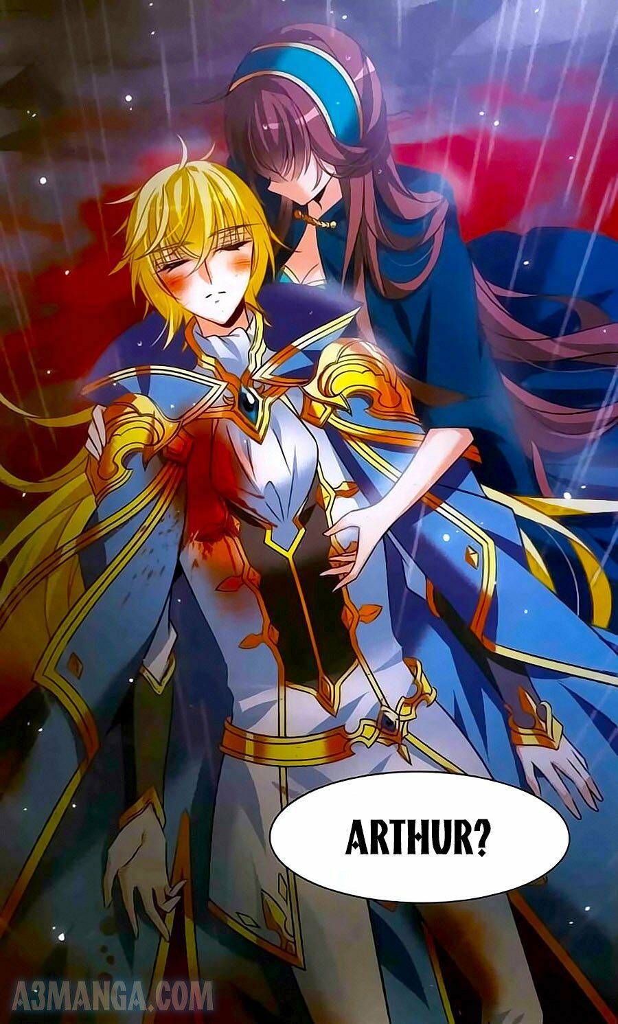 Kỵ Sĩ Hoang Tưởng Dạ: Chapter 164