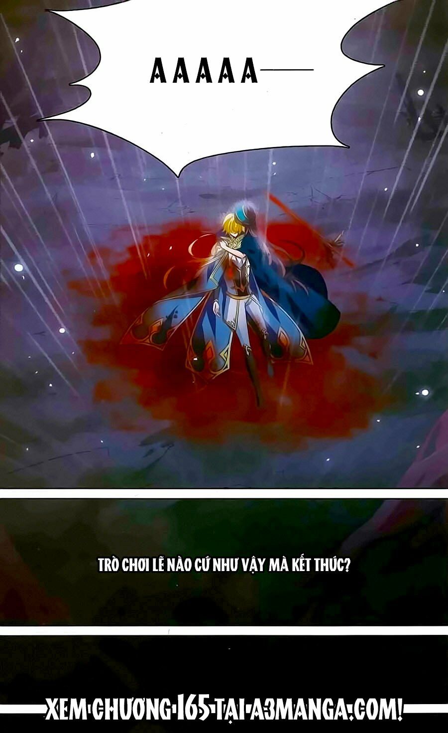 Kỵ Sĩ Hoang Tưởng Dạ: Chapter 164