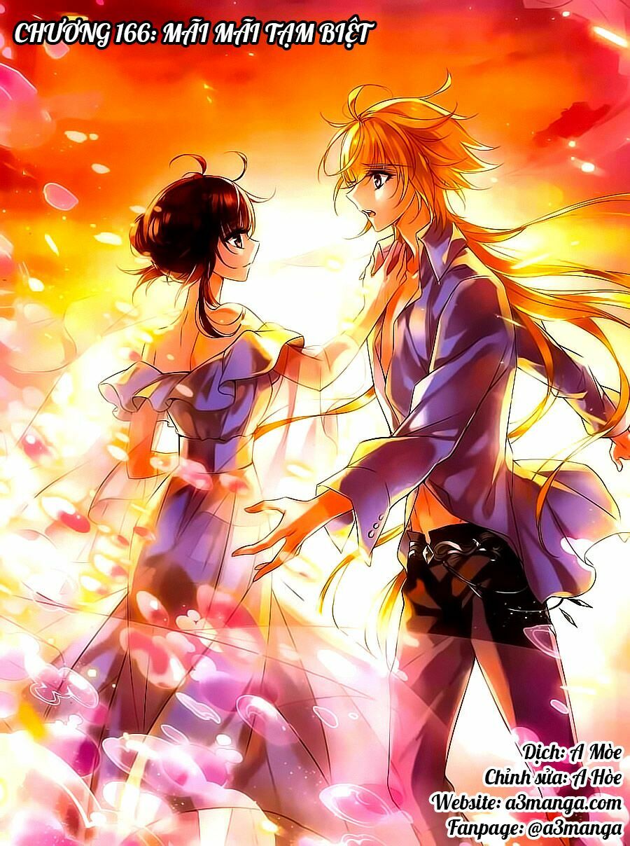 Kỵ Sĩ Hoang Tưởng Dạ: Chapter 166