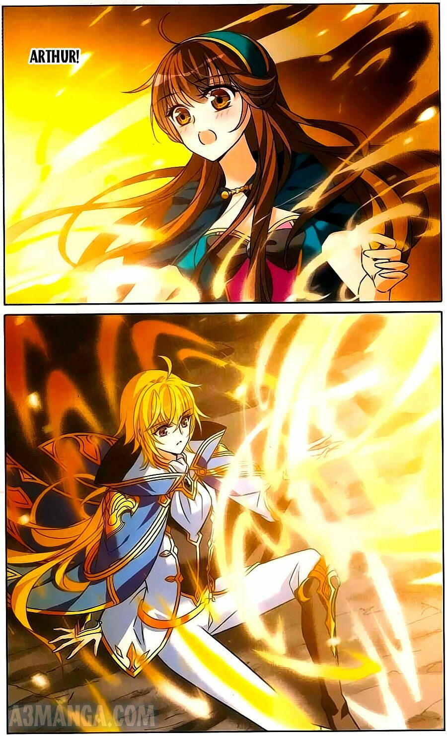 Kỵ Sĩ Hoang Tưởng Dạ: Chapter 166