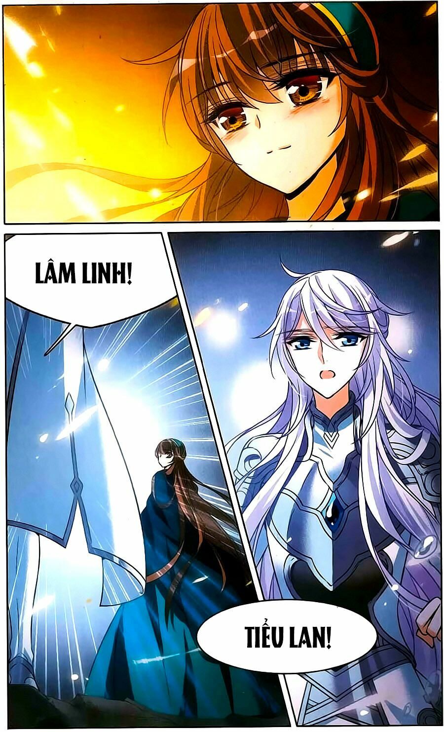 Kỵ Sĩ Hoang Tưởng Dạ: Chapter 166