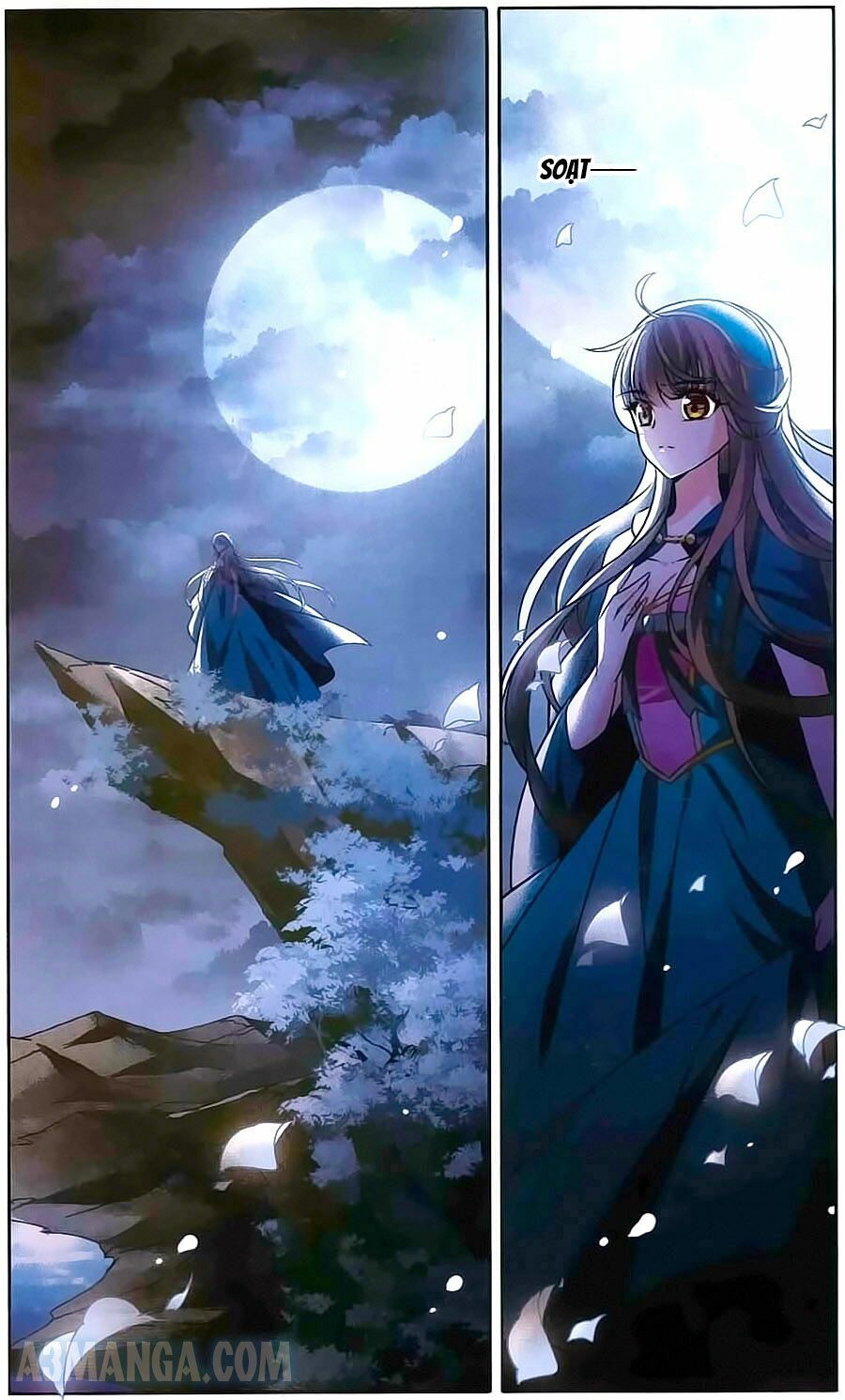 Kỵ Sĩ Hoang Tưởng Dạ: Chapter 166