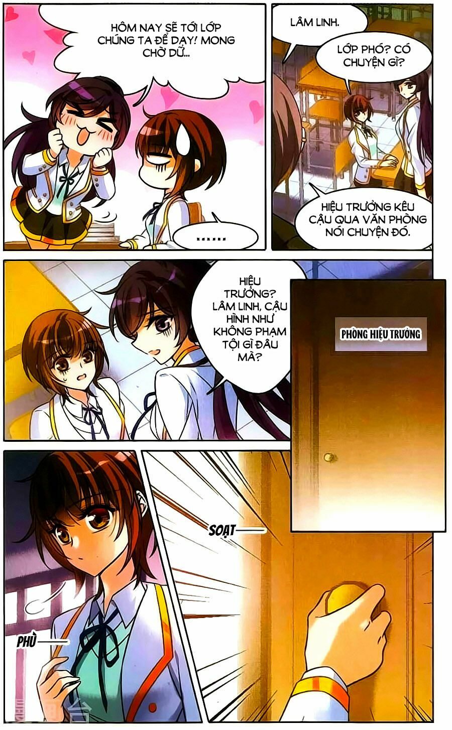 Kỵ Sĩ Hoang Tưởng Dạ: Chapter 167