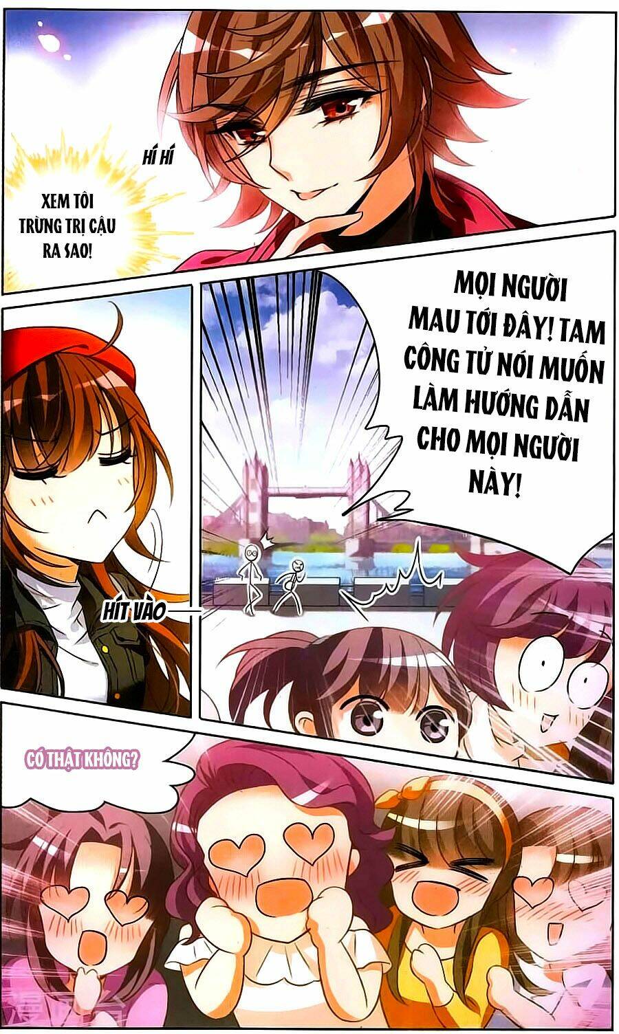 Kỵ Sĩ Hoang Tưởng Dạ: Chapter 168