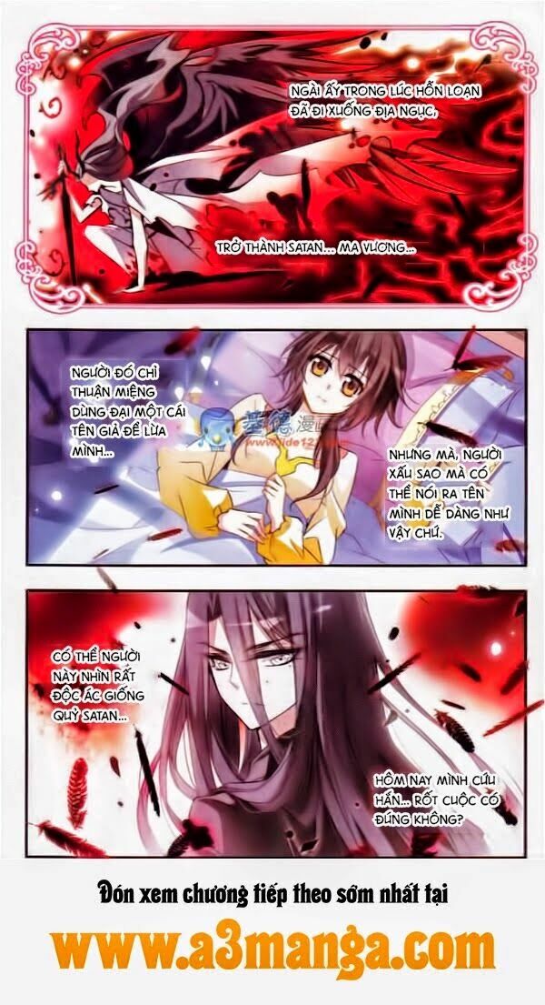 Kỵ Sĩ Hoang Tưởng Dạ: Chapter 30