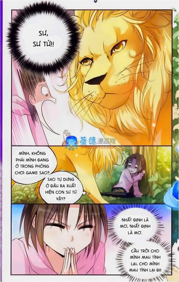 Kỵ Sĩ Hoang Tưởng Dạ: Chapter 4