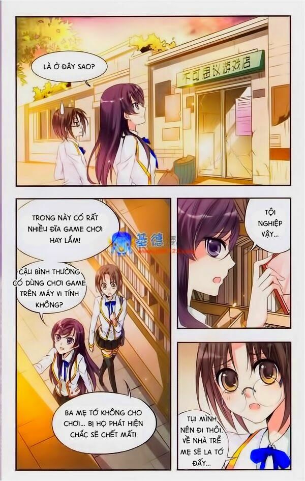 Kỵ Sĩ Hoang Tưởng Dạ: Chapter 4