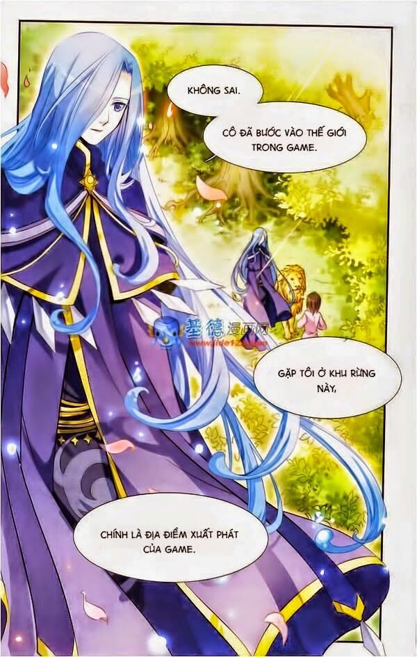 Kỵ Sĩ Hoang Tưởng Dạ: Chapter 5