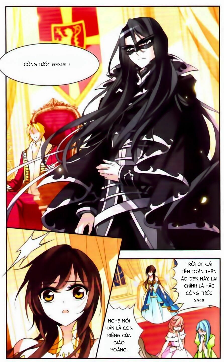 Kỵ Sĩ Hoang Tưởng Dạ: Chapter 67
