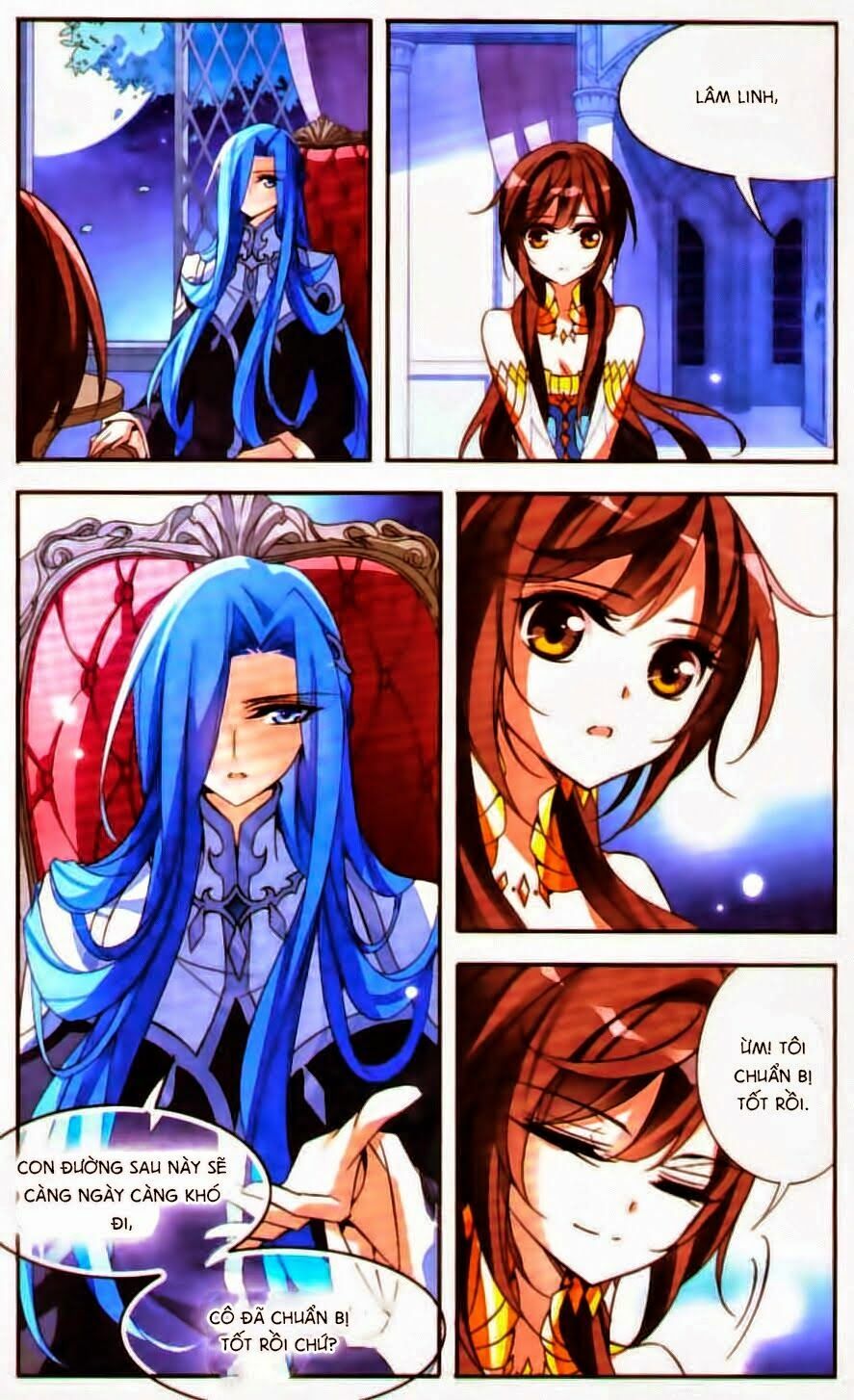 Kỵ Sĩ Hoang Tưởng Dạ: Chapter 69