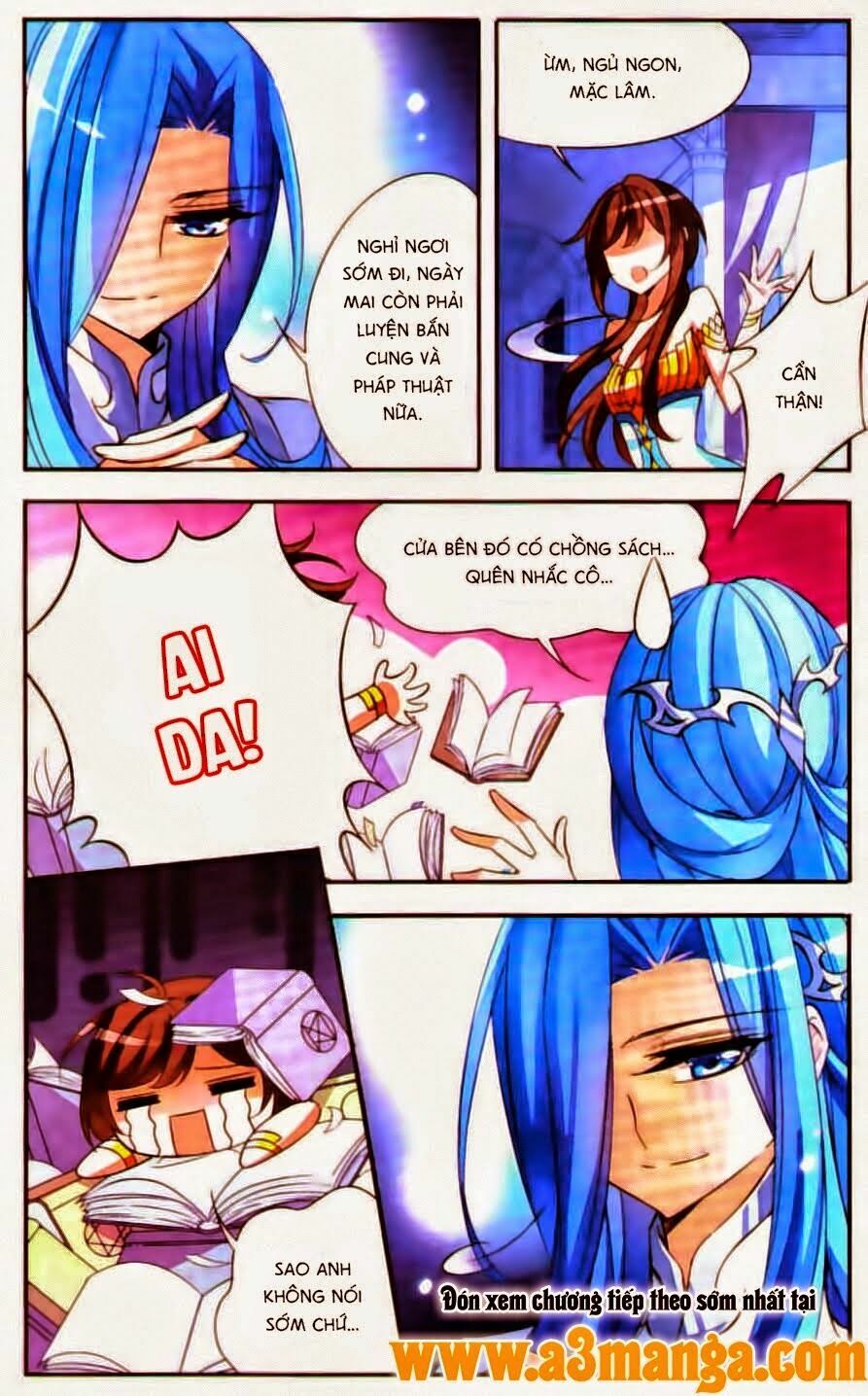 Kỵ Sĩ Hoang Tưởng Dạ: Chapter 69