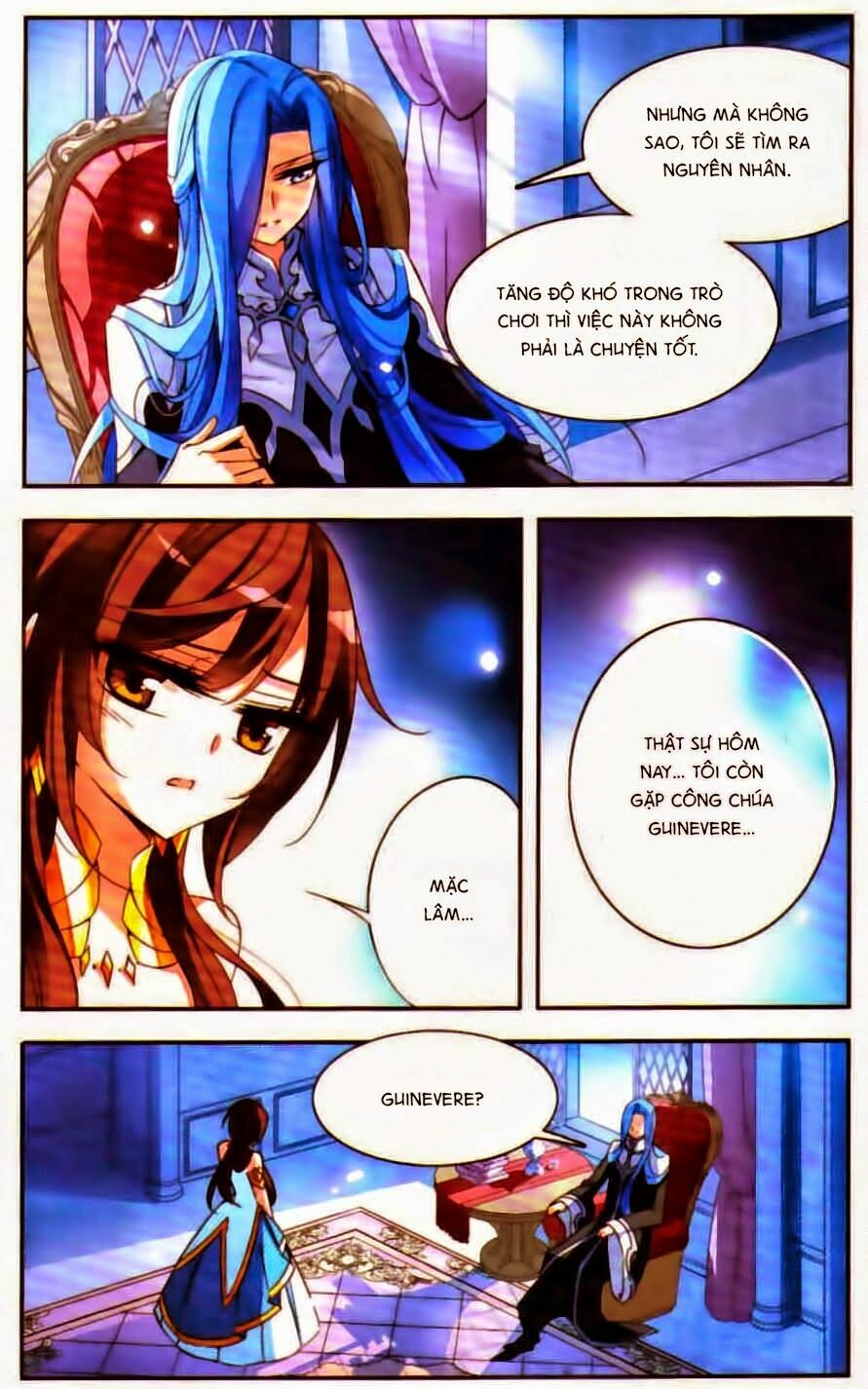 Kỵ Sĩ Hoang Tưởng Dạ: Chapter 69