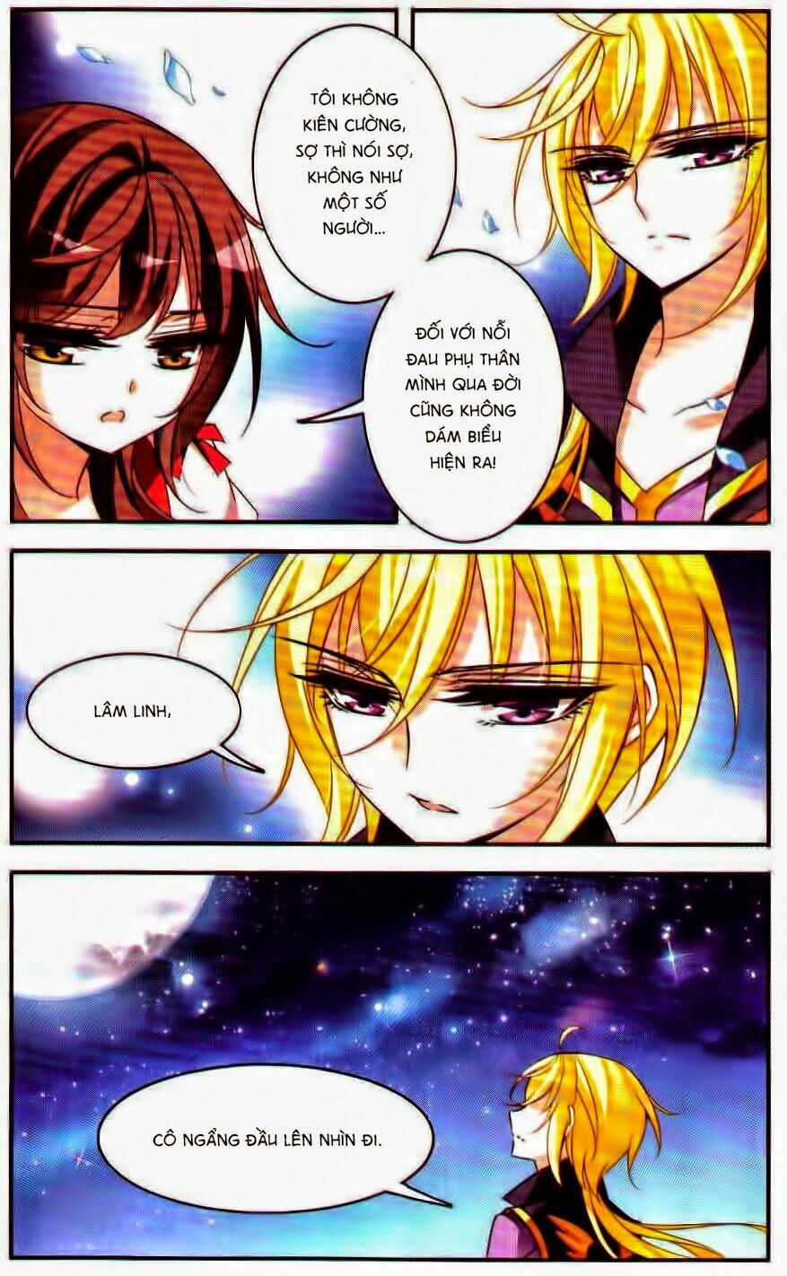 Kỵ Sĩ Hoang Tưởng Dạ: Chapter 71