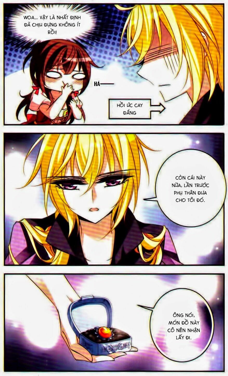 Kỵ Sĩ Hoang Tưởng Dạ: Chapter 71
