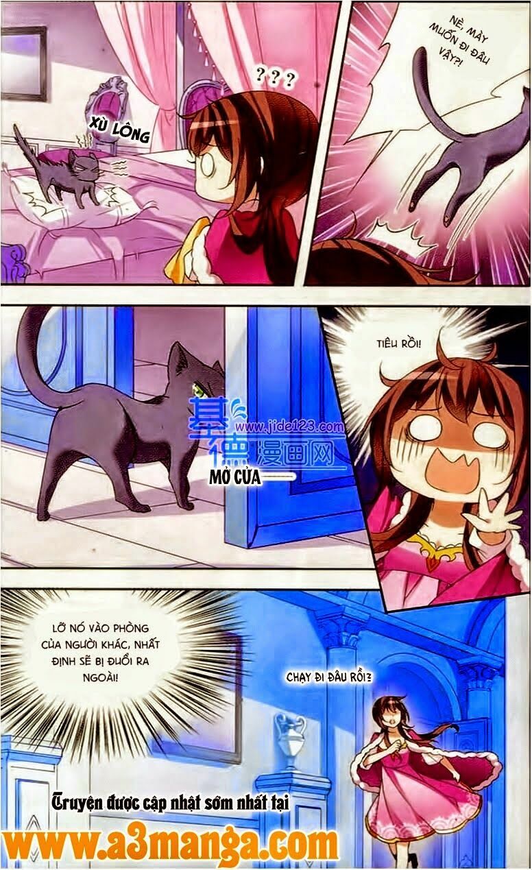 Kỵ Sĩ Hoang Tưởng Dạ: Chapter 73