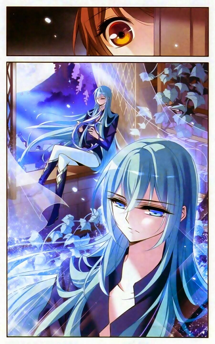 Kỵ Sĩ Hoang Tưởng Dạ: Chapter 81
