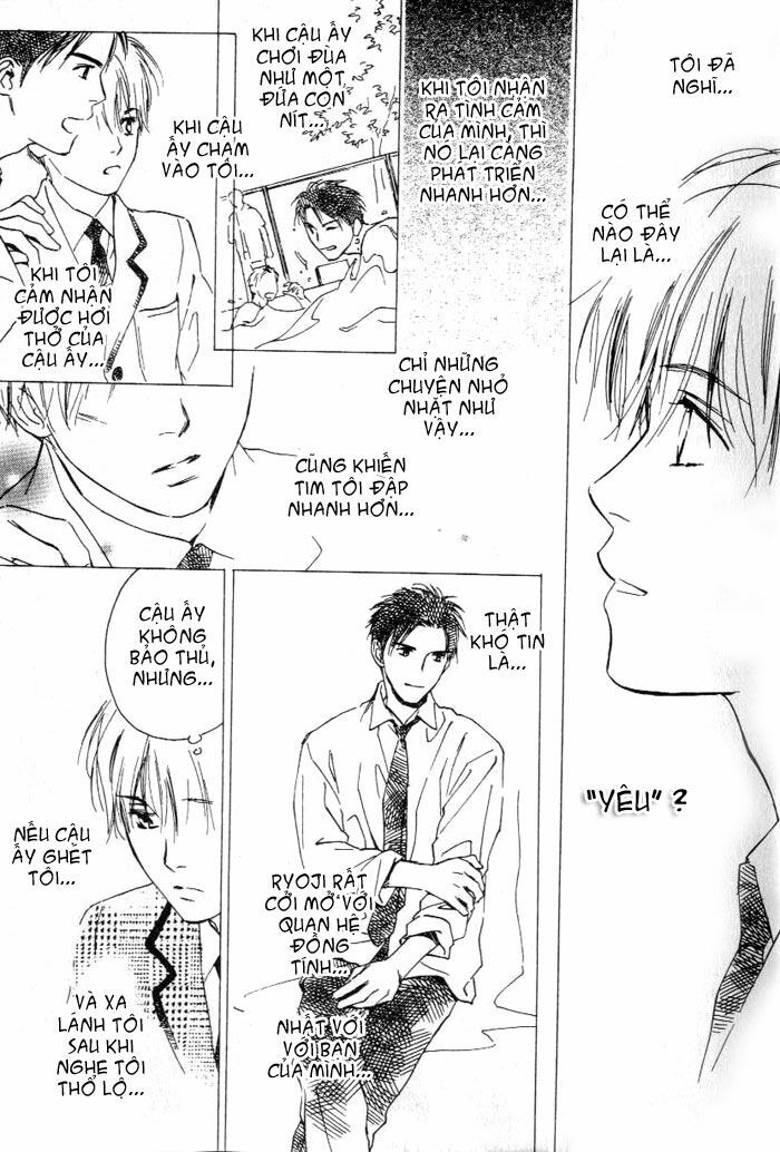 Ham Muốn: Chapter 1