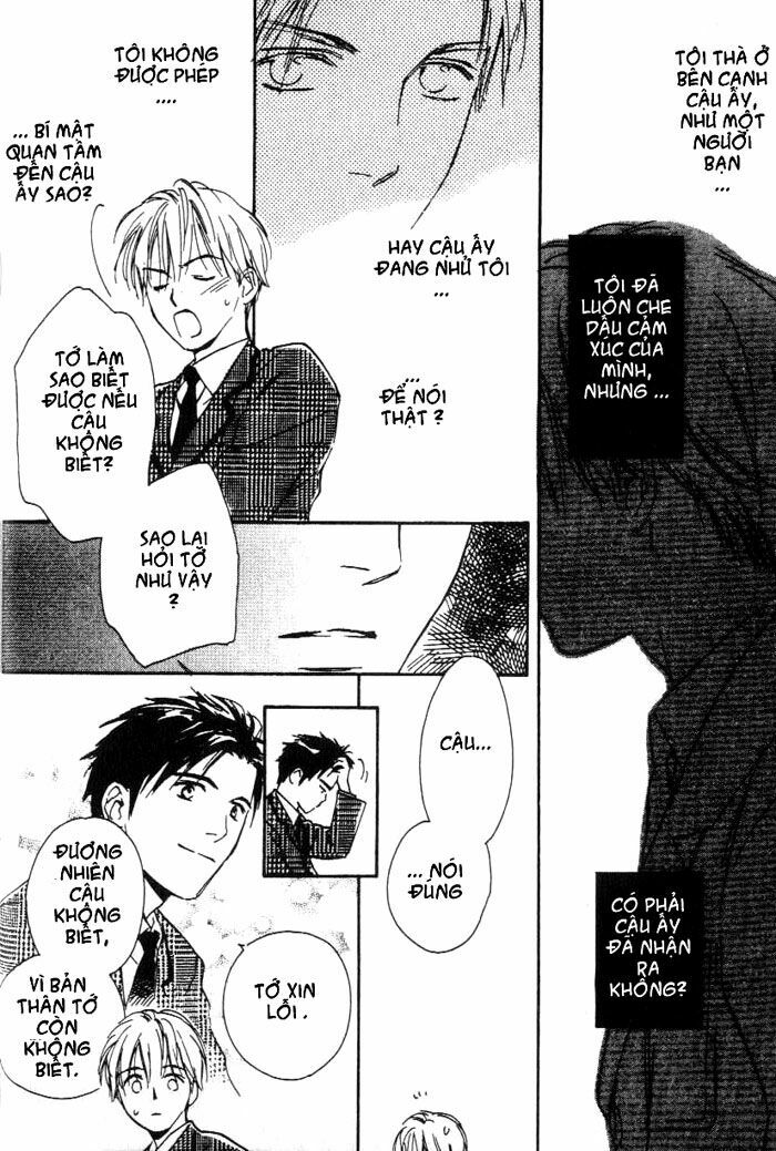 Ham Muốn: Chapter 1