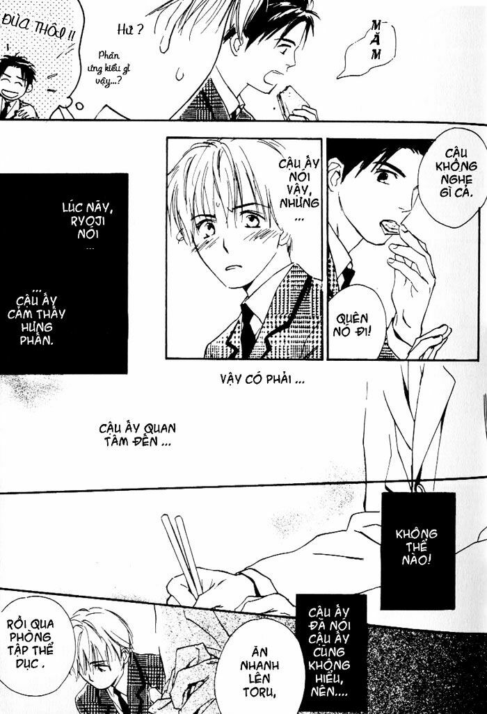 Ham Muốn: Chapter 1