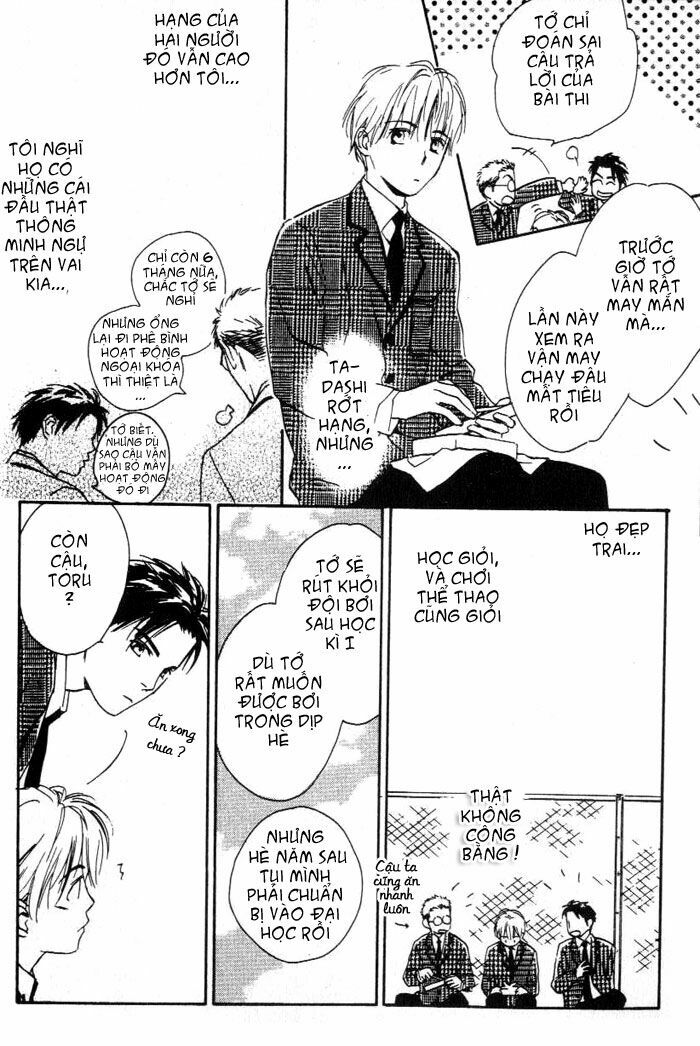 Ham Muốn: Chapter 1