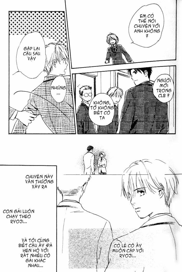 Ham Muốn: Chapter 1