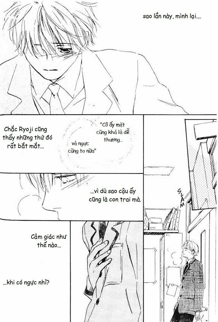 Ham Muốn: Chapter 1