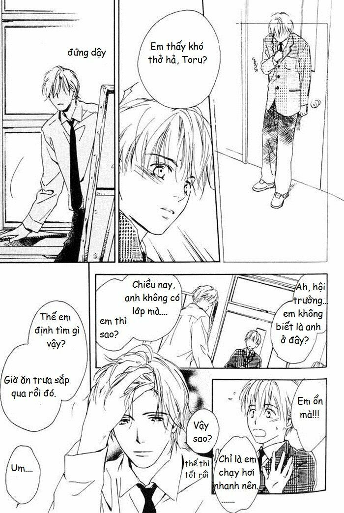 Ham Muốn: Chapter 1