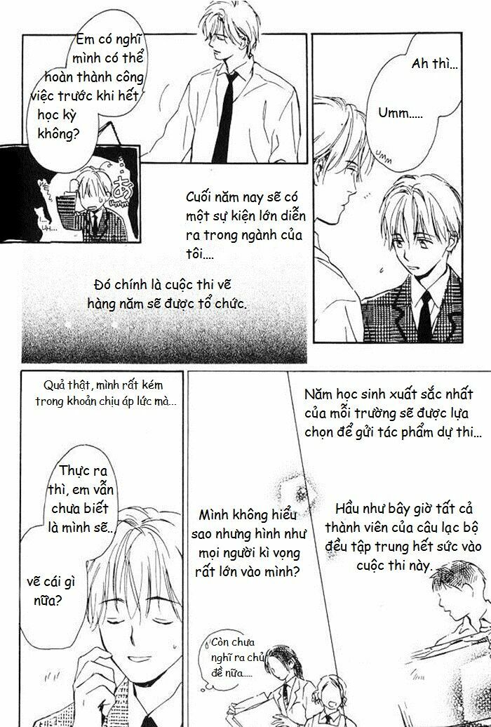 Ham Muốn: Chapter 1