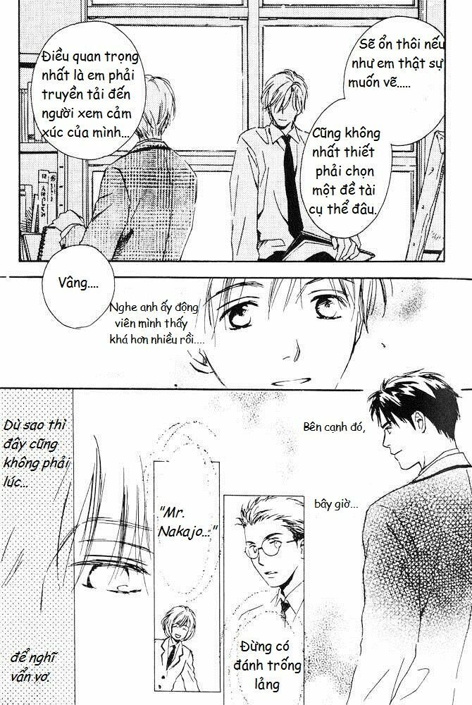 Ham Muốn: Chapter 1