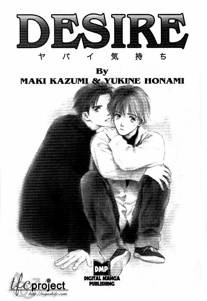 Ham Muốn: Chapter 1