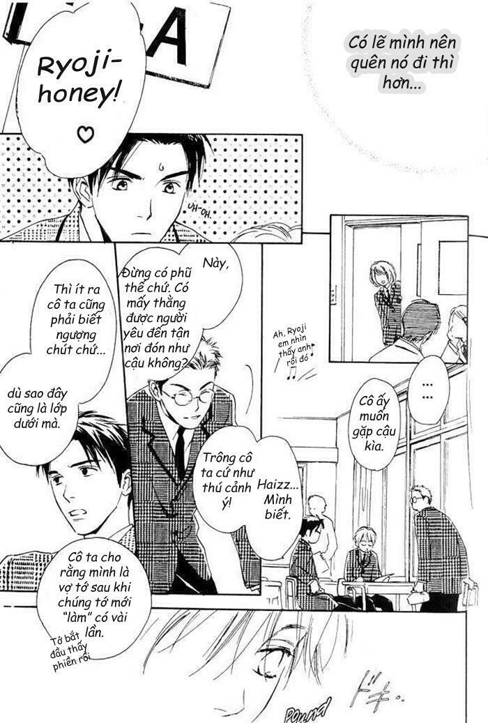 Ham Muốn: Chapter 1