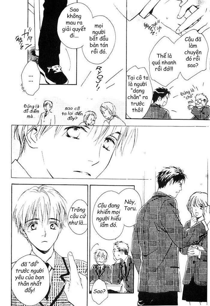 Ham Muốn: Chapter 1