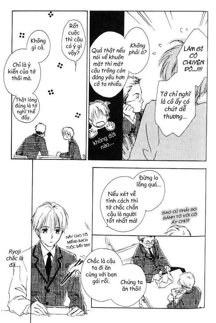 Ham Muốn: Chapter 1