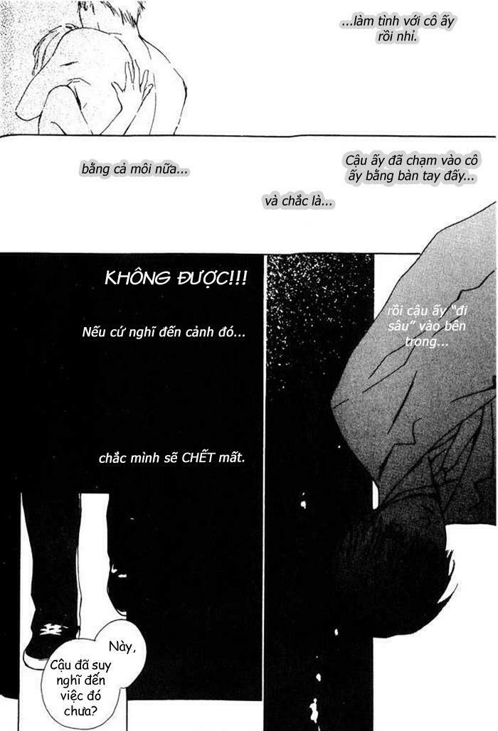 Ham Muốn: Chapter 1
