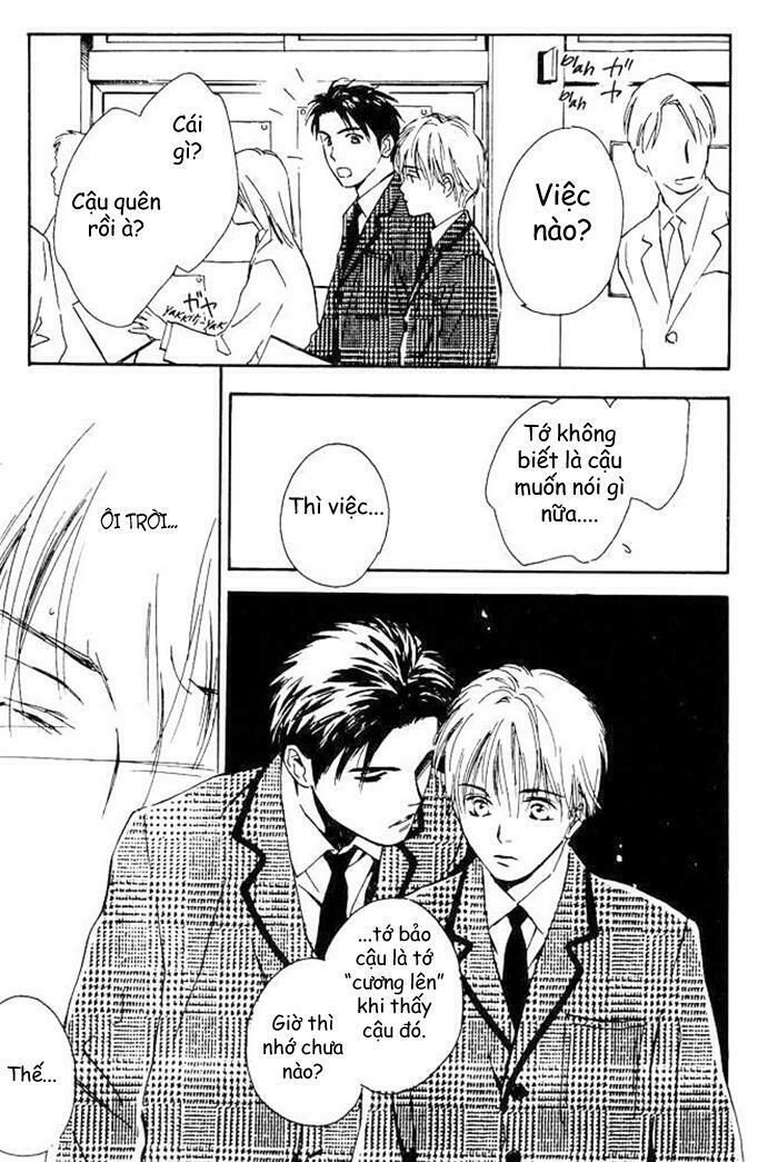 Ham Muốn: Chapter 1