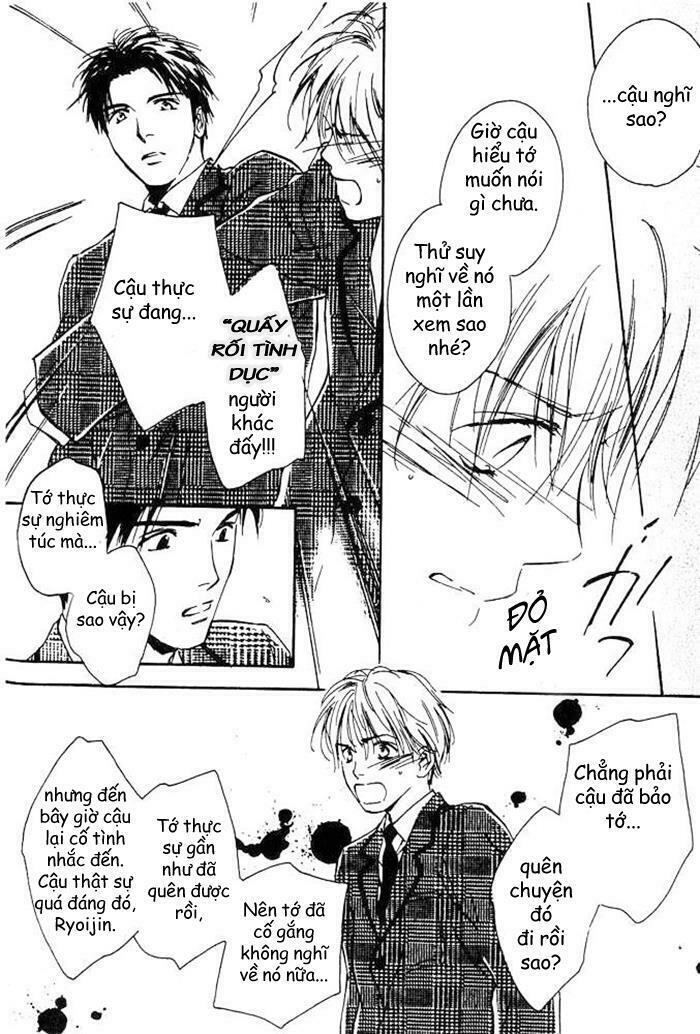 Ham Muốn: Chapter 1