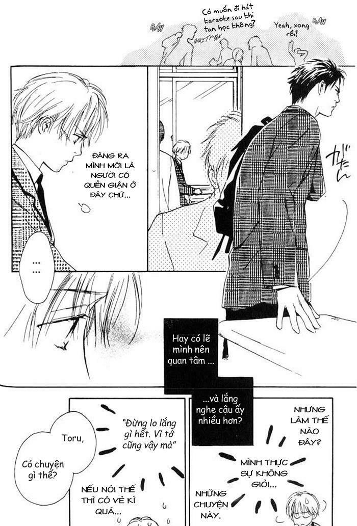 Ham Muốn: Chapter 1