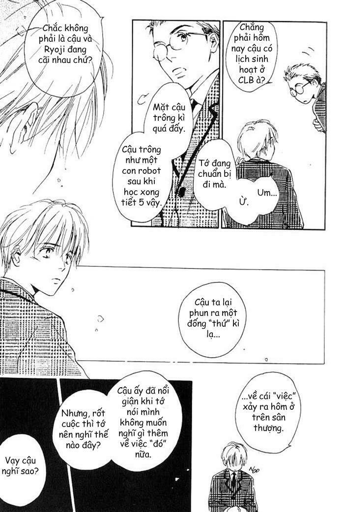 Ham Muốn: Chapter 1