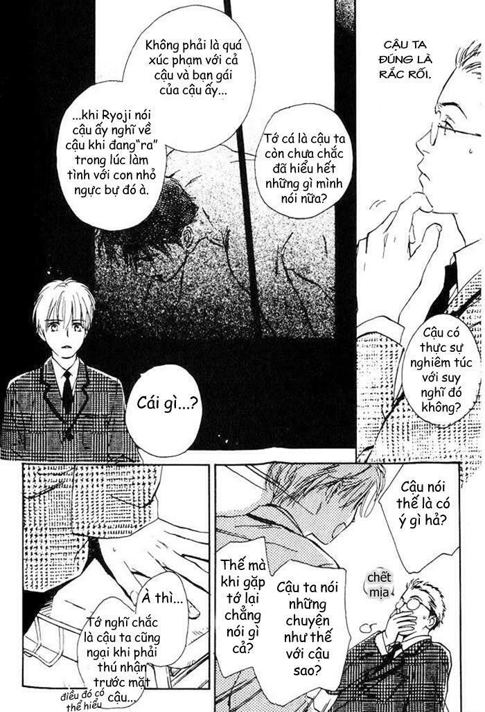 Ham Muốn: Chapter 1